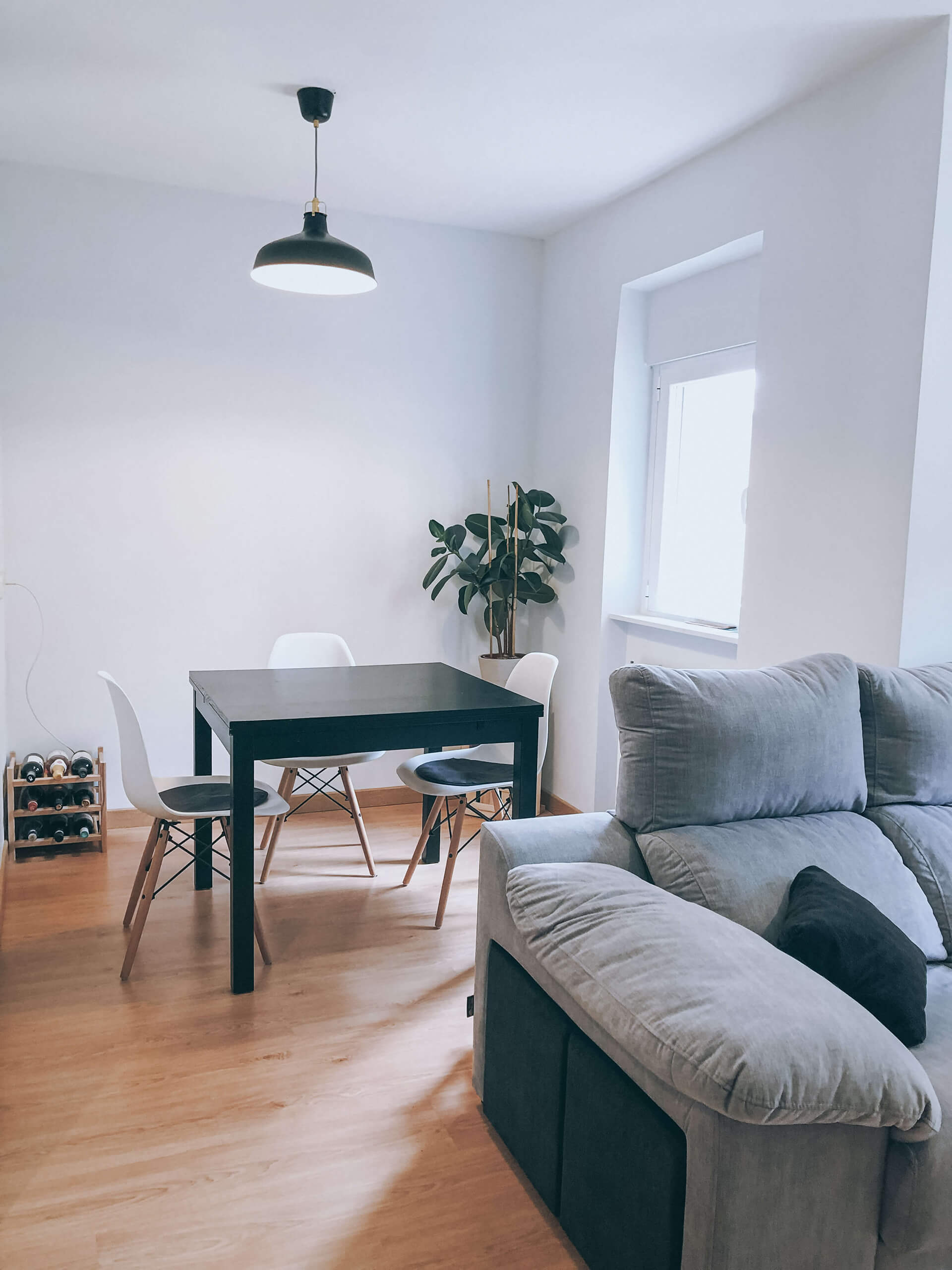 Comedor / Dining area