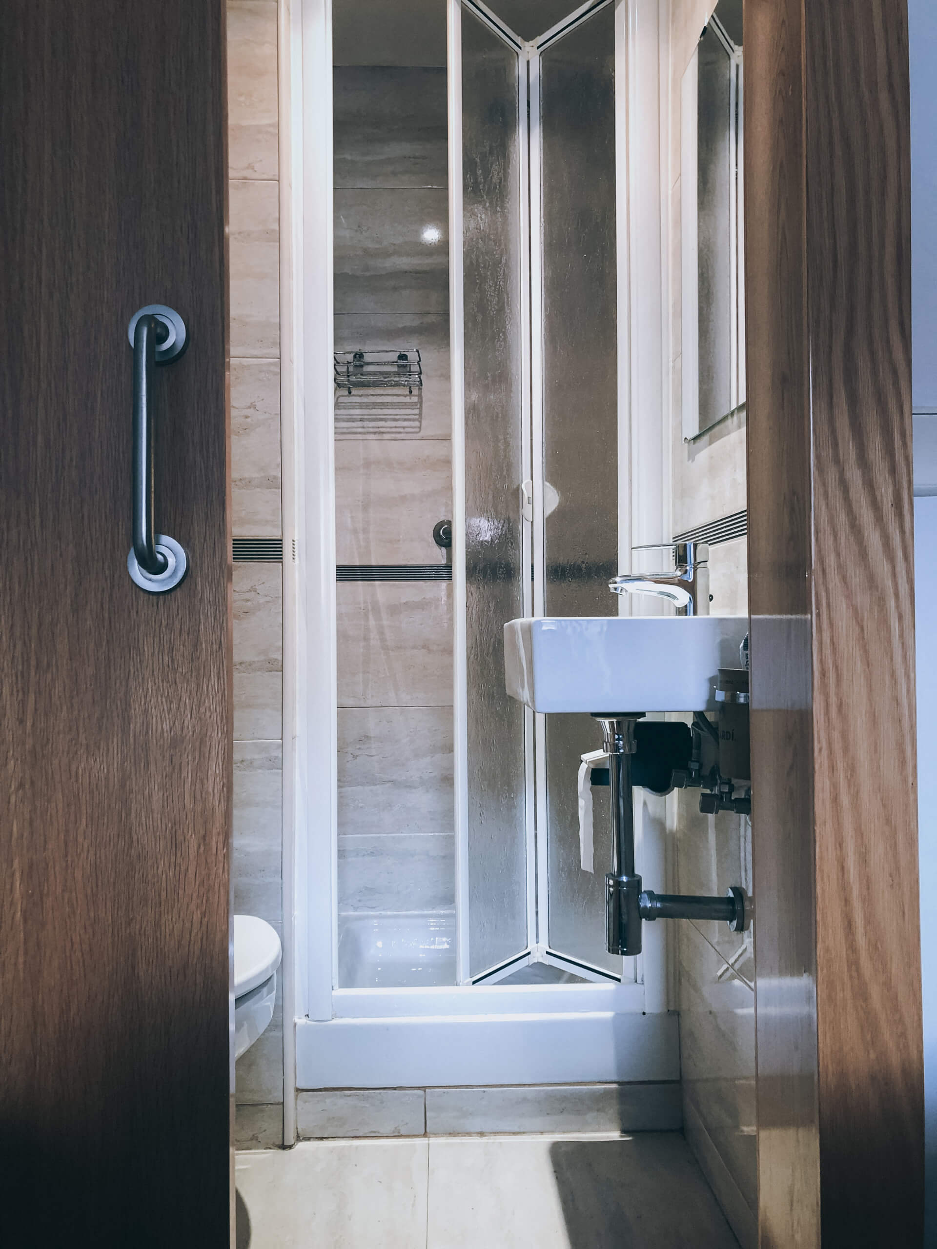 Segundo baño / Second bathroom