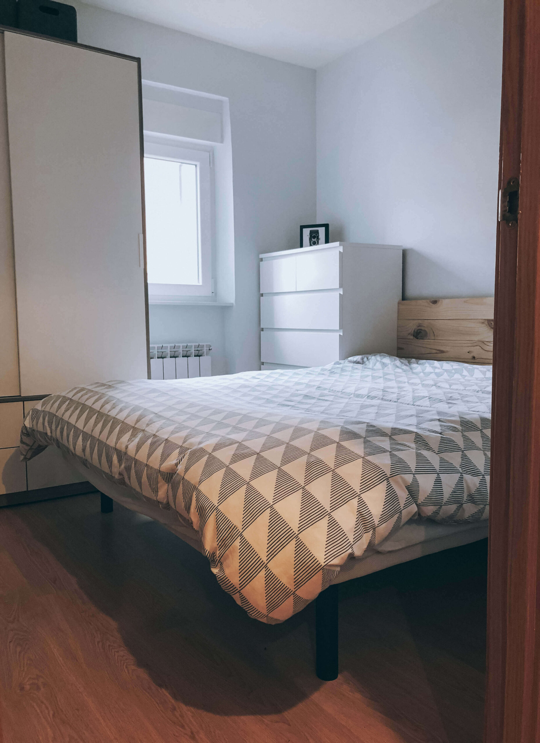 Habitación principal / Main bedroom