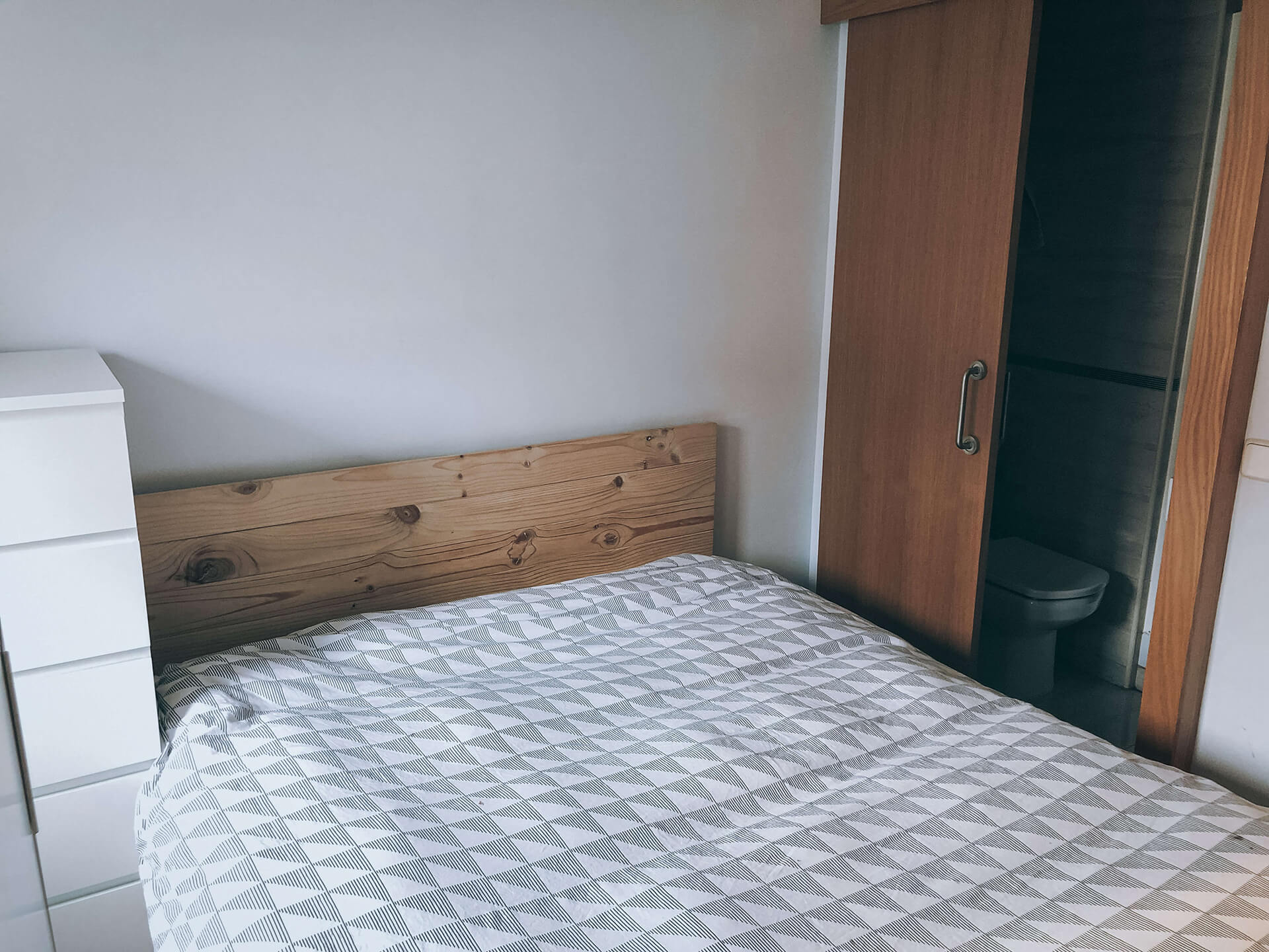 Habitación principal / Main bedroom